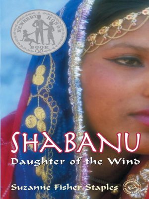cover image of Shabanu